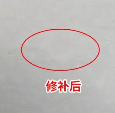 瓮安瓷砖空鼓维修专业解答下贴瓷砖前墙壁基层存在的裂缝的影响