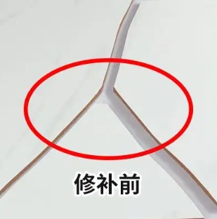 瓮安瓷砖空鼓维修公司分享下瓷砖基层整体强度偏低，可能会导致的问题。
